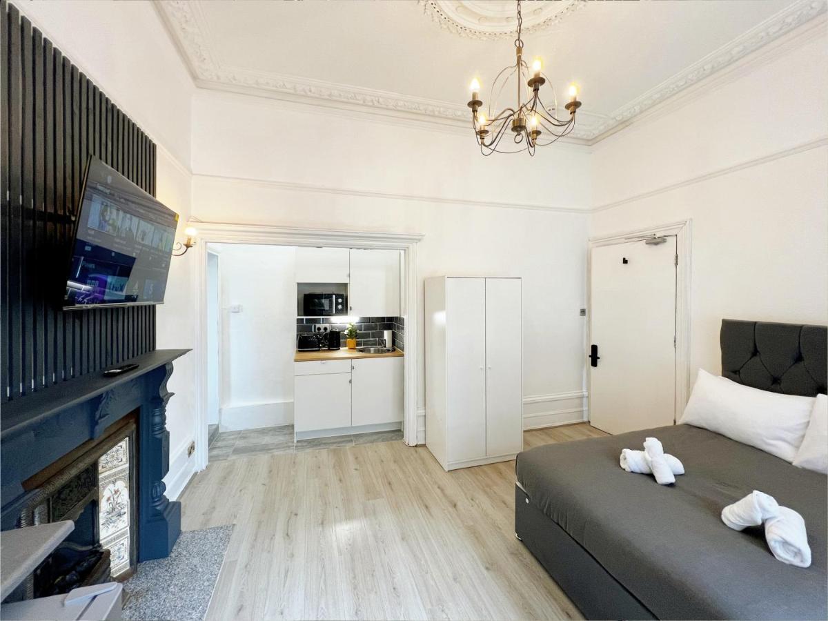 Erin Court Mansions - Suite 10 Croydon Exterior photo